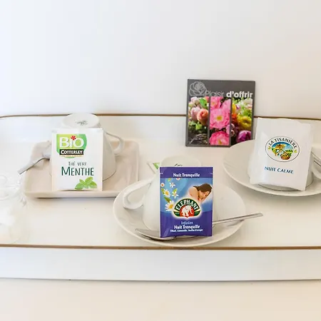 D'un Jour A L'autre Bed & Breakfast 3*