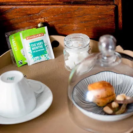 Bed & Breakfast D'un Jour A L'autre Banassac