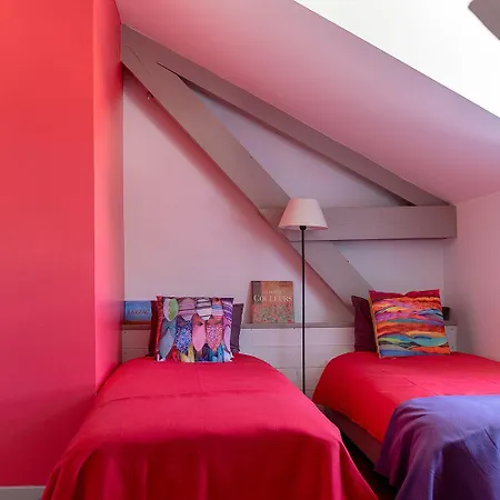 D'un Jour A L'autre Bed & Breakfast