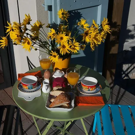 Bed & Breakfast D'un Jour A L'autre Banassac
